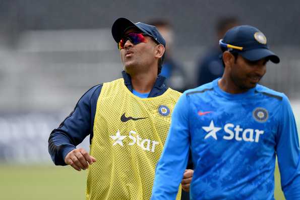 MS Dhoni has some tough decision to make MS Dhoni has some tough decision to make
