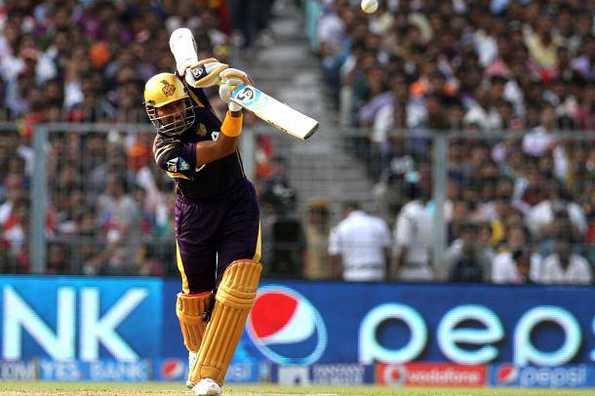 With 572 runs, Robin Uthappa has been the stand-out performer so far in the Indian T20 League.