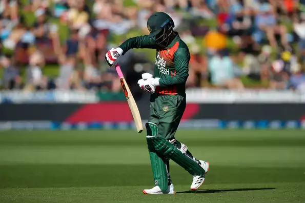 Bangladesh had recently clean-swept Ireland 3-0 at home Bangladesh had recently clean-swept Ireland 3-0 at home