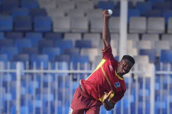 Sinclair picked four wickets Sinclair picked four wickets