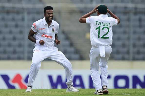 Ebadot Hossain expects greentops to be prepared in Bangladesh to encourage fast bowlers 
