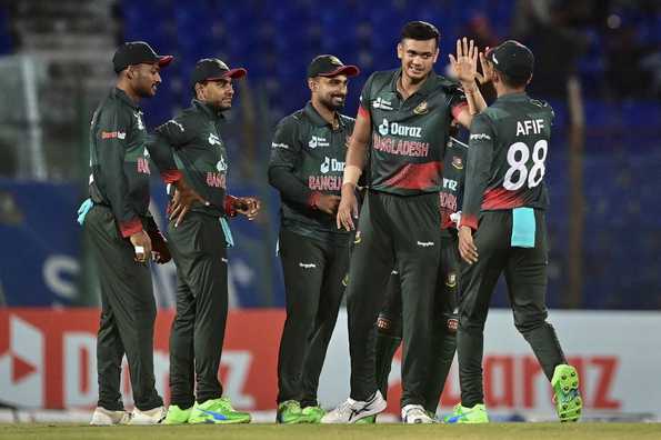 Bangladesh lost the series opener to Afghanistan on Wednesday