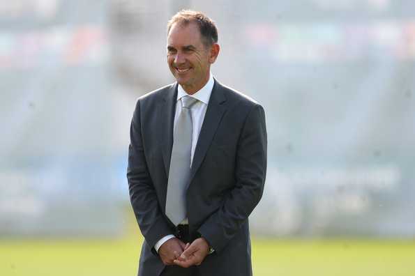 Langer's name was suggested by Gambhir Langer's name was suggested by Gambhir