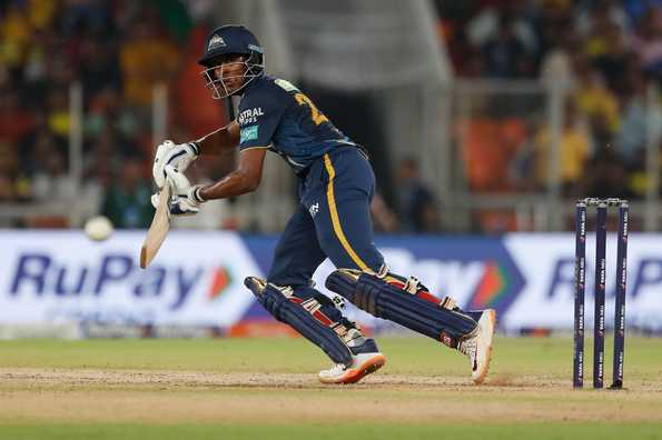 Sai Sudharshan is still fairly early into his first class career and has scored 598 runs at 42.71 from eight games