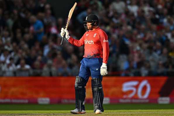 This was Bairstow's first fifty in limited-overs cricket in 2023.