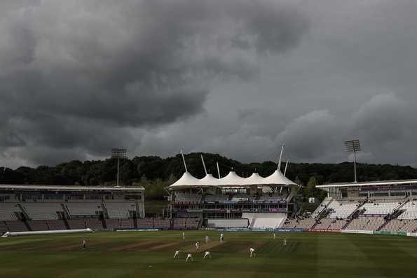 Hampshire have been docked three points Hampshire have been docked three points