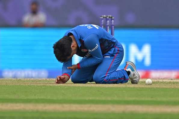 Afghanistan's bowlers need to step up their game if they are to stand a chance against a rampaging England Afghanistan's bowlers need to step up their game if they are to stand a chance against a rampaging England