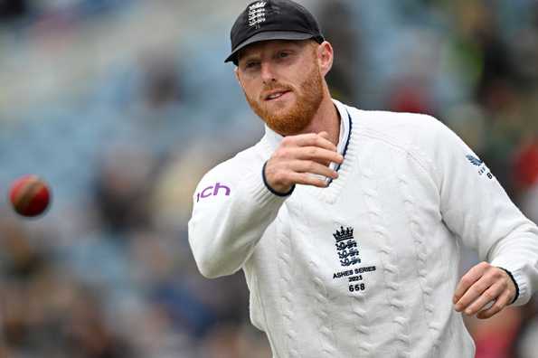 Test captain Ben Stokes has signed the regular one-year contract. Test captain Ben Stokes has signed the regular one-year contract.