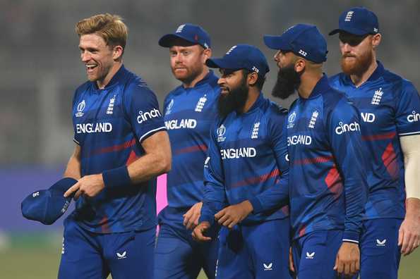 The match against Pakistan was David Willey's final international game The match against Pakistan was David Willey's final international game