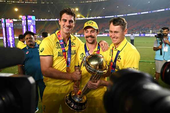 Travis Head missed the first four league-stage games of the World Cup due to a fractured left-hand Travis Head missed the first four league-stage games of the World Cup due to a fractured left-hand