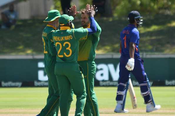 KL Rahul and Aiden Markram are captaining their respective ODI sides