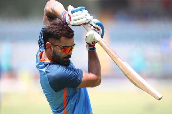 Virat Kohli is set to play his first T20I since 2022 Virat Kohli is set to play his first T20I since 2022