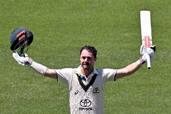 Head hit three sixes in his 119. Head hit three sixes in his 119.
