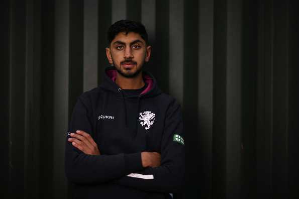 Shoaib Bashir has returned to UK from Abu Dhabi with the hope of expediting the visa process. Shoaib Bashir has returned to UK from Abu Dhabi with the hope of expediting the visa process.