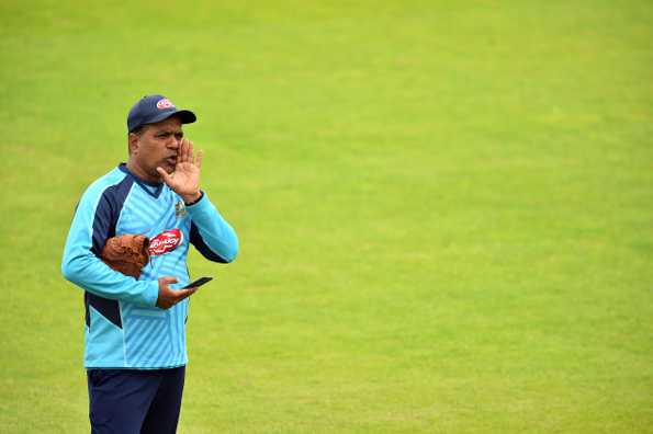 UP head coach heaved a sigh of relief having been welcomed by sunny conditions in Mumbai UP head coach heaved a sigh of relief having been welcomed by sunny conditions in Mumbai