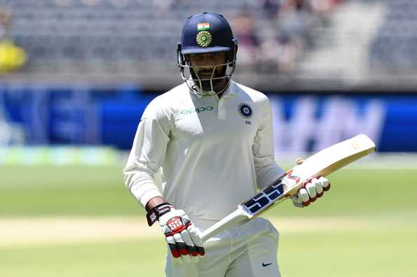 Vihari has played 16 Tests for India. Vihari has played 16 Tests for India.