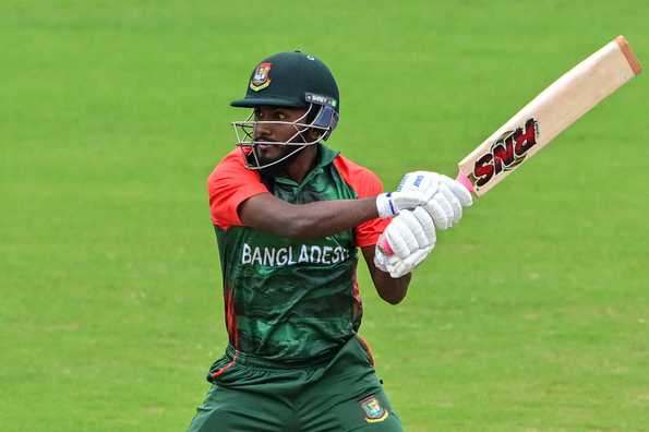File Photo: Jaker Ali was ruled out of the second Test with a concussion. File Photo: Jaker Ali was ruled out of the second Test with a concussion.