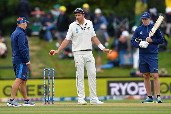 Southee had a below-par series against Australia. Southee had a below-par series against Australia.