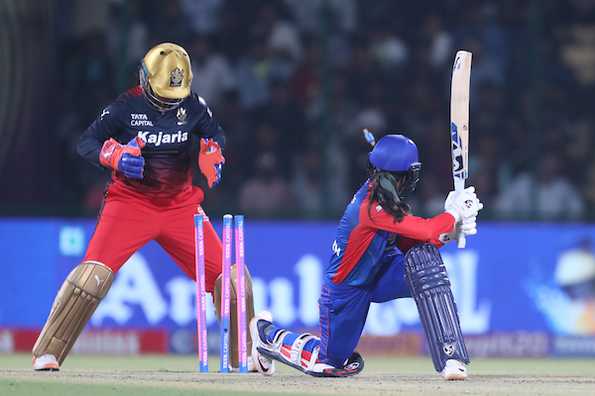 Delhi Capitals were bowled out for just 113 in the final. Delhi Capitals were bowled out for just 113 in the final.
