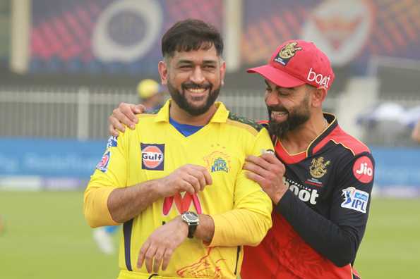 MS Dhoni and Virat Kohli will feature in the opening game of IPL 2024 MS Dhoni and Virat Kohli will feature in the opening game of IPL 2024