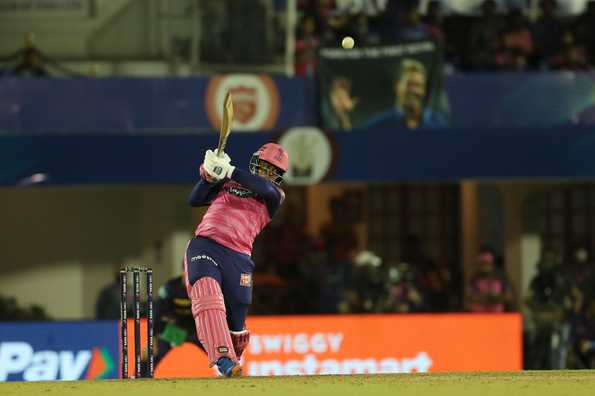 London Spirit picked Andre Russell and Shimron Hetmyer London Spirit picked Andre Russell and Shimron Hetmyer