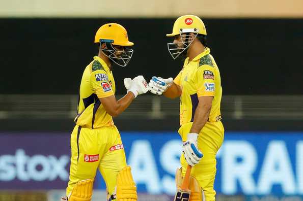 Gaikwad's first assignment as CSK's full-time captain is the opening game of the season against RCB