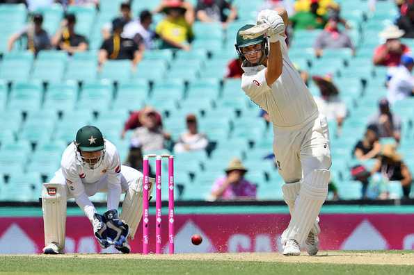 File Photo: Hilton Cartwright scored a second-innings half-century File Photo: Hilton Cartwright scored a second-innings half-century