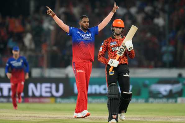 SRH's openers had a rare failure after a string of consistently destructive performances