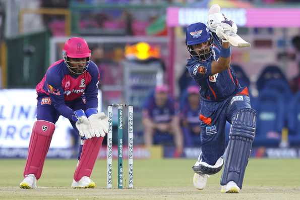 The two captains are also in the running for potentially one T20 World Cup spot. The two captains are also in the running for potentially one T20 World Cup spot.