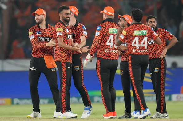 Sunrisers Hyderabad have lost their last two encounters Sunrisers Hyderabad have lost their last two encounters
