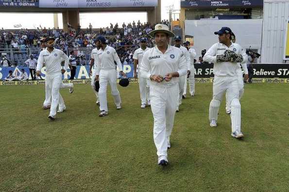 Tendulkar was an inspiration to a billion Indians all through his 24 years.