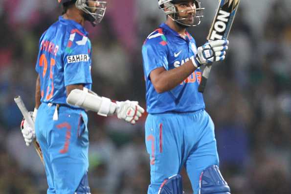 Kohli lauded the openers, who added 178 for the first wicket, paving the way for India's chase. Kohli lauded the openers, who added 178 for the first wicket, paving the way for India's chase.