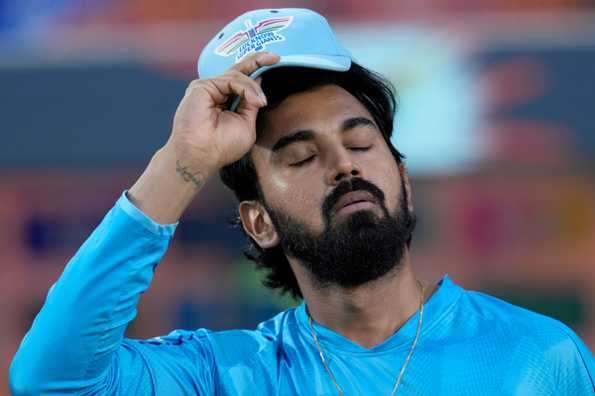 Klusener also defended Rahul's strike-rate woes this season Klusener also defended Rahul's strike-rate woes this season