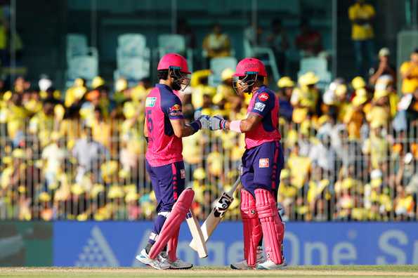 I am here to play good cricket and that's what I will do: Riyan Parag I am here to play good cricket and that's what I will do: Riyan Parag
