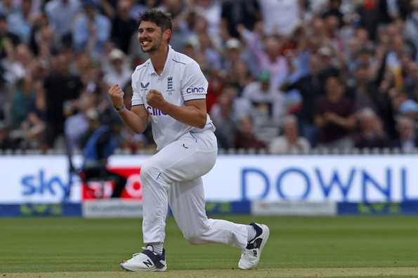Josh Tongue made an impressive entry to Test cricket last summer Josh Tongue made an impressive entry to Test cricket last summer