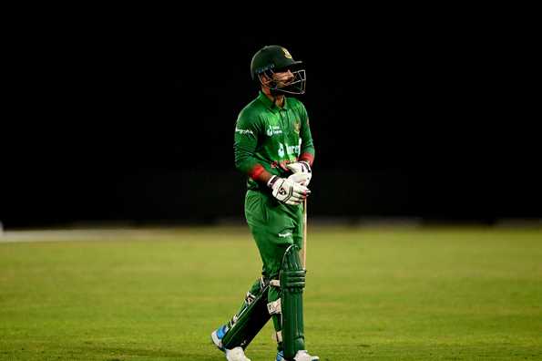 Litton has been battling poor form.