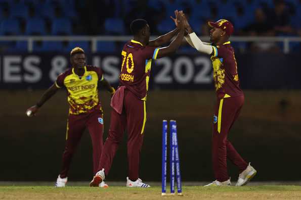 WI will launch their World Cup campaign in Guyana. WI will launch their World Cup campaign in Guyana.