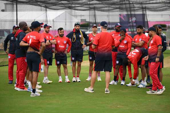 USA will be looking to add to their opening win against Canada in the T20 World Cup USA will be looking to add to their opening win against Canada in the T20 World Cup