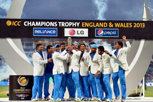 India played really good cricket they deserve to be the champions, tweeted Saqlain Mushtaq. India played really good cricket they deserve to be the champions, tweeted Saqlain Mushtaq.