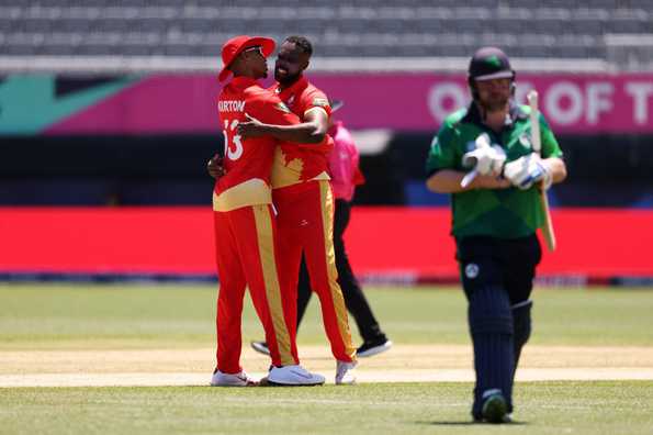 Paul Stirling wants to see a lift in the performance levels of his Ireland side. Paul Stirling wants to see a lift in the performance levels of his Ireland side.