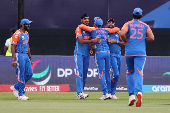 India are unlikely to make changes to their XI India are unlikely to make changes to their XI