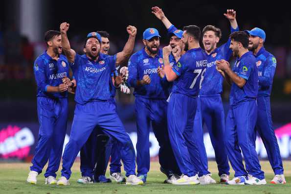 Gulbadin Naib turned hero for his team on an unforgettable night of cricket for Afghanistan Gulbadin Naib turned hero for his team on an unforgettable night of cricket for Afghanistan