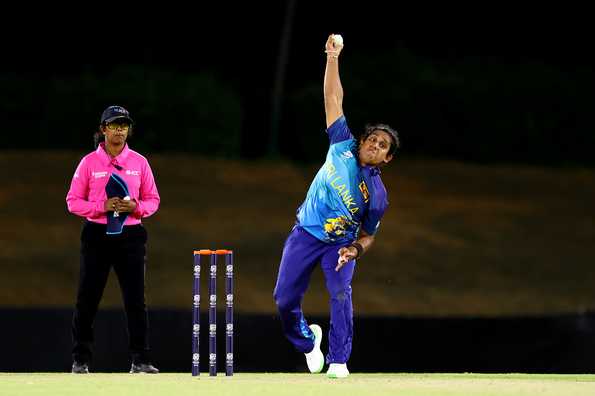 Athapaththu claimed 4-29. 