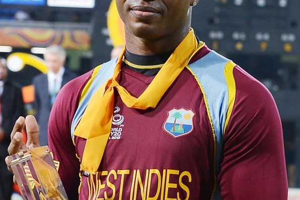 Never-say-die, I think that's the person I am, dominant inside: Marlon Samuels. Never-say-die, I think that's the person I am, dominant inside: Marlon Samuels.