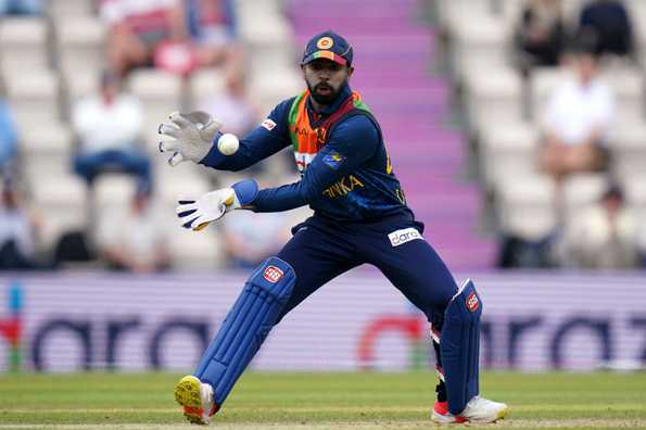 The latest doping suspension is yet another chapter to Niroshan Dickwella's colourful cricketing career The latest doping suspension is yet another chapter to Niroshan Dickwella's colourful cricketing career