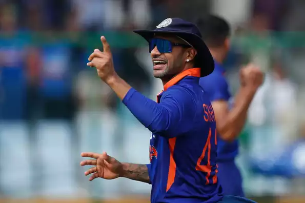 Dhawan played 34 Tests, 167 ODIs and 68 T20Is for India Dhawan played 34 Tests, 167 ODIs and 68 T20Is for India