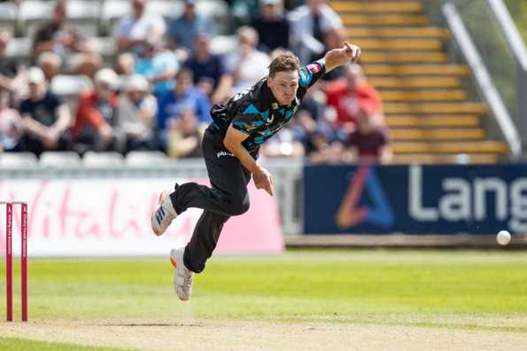 Smith was named the Men's Domestic Player of the Year at the NZC Awards in March. Smith was named the Men's Domestic Player of the Year at the NZC Awards in March.