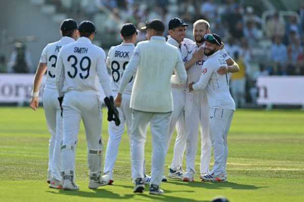 England have already secured the series. England have already secured the series.