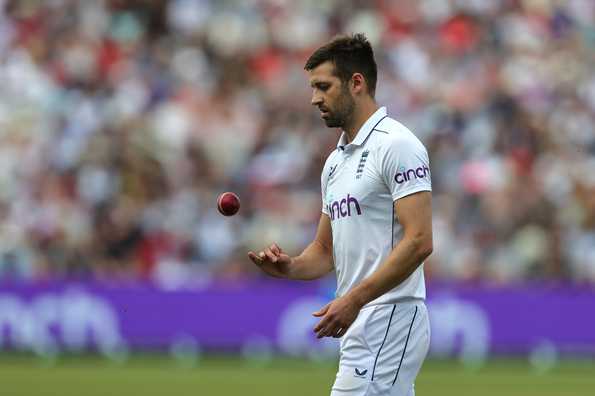 Mark Wood will be out of action for the rest of the year due to an elbow injury Mark Wood will be out of action for the rest of the year due to an elbow injury