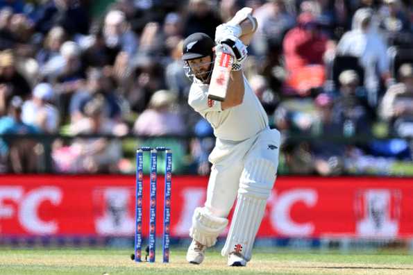 New Zealand will bank on Williamson heavily in the spin-friendly conditions. New Zealand will bank on Williamson heavily in the spin-friendly conditions.
